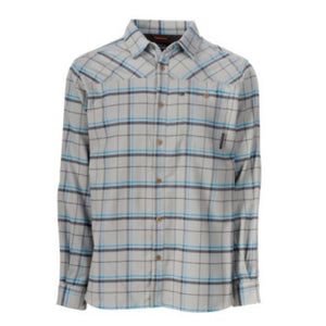 Grundens Steelhead Flannel