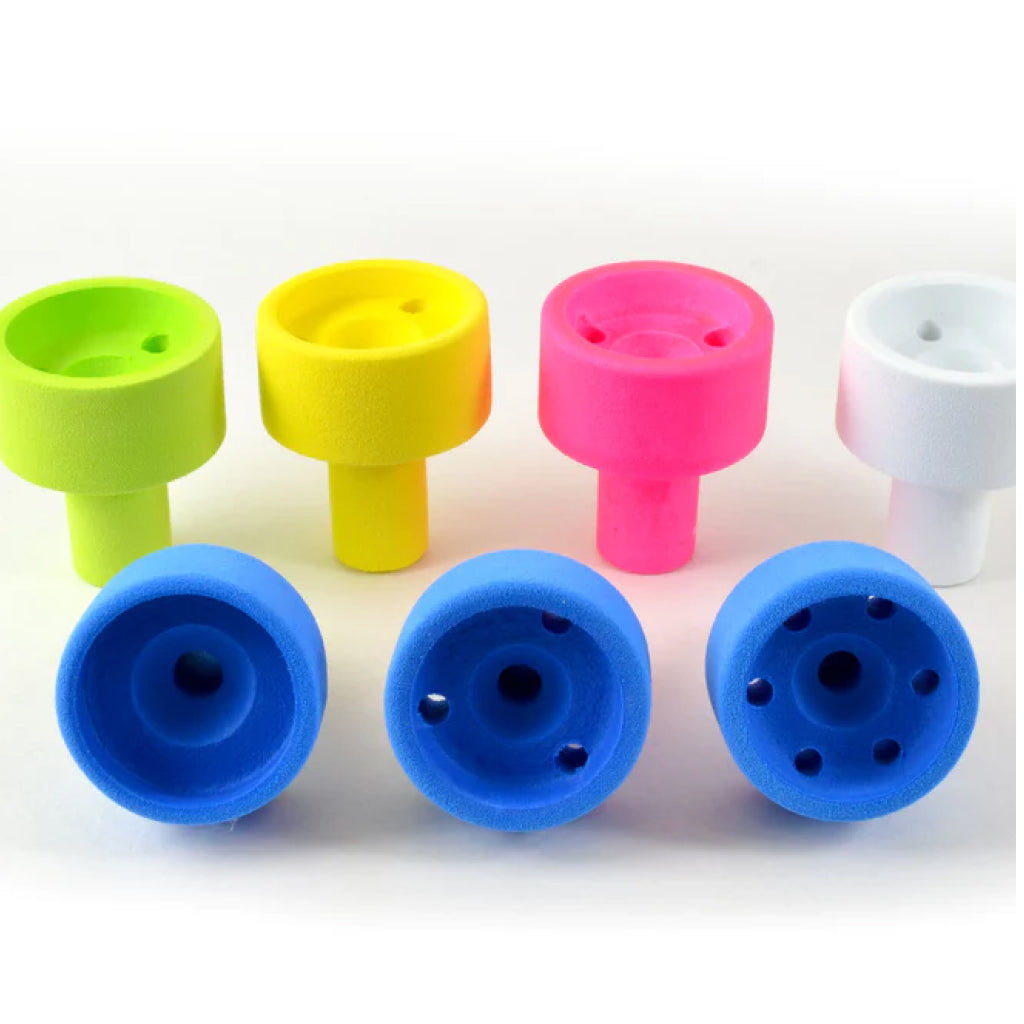 Rainy's Turbo Poppin' Head