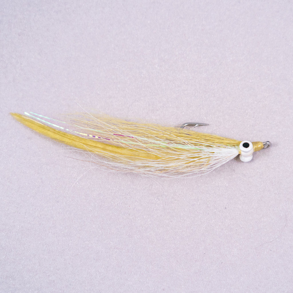 Half &amp; Half Sand Eel Fly