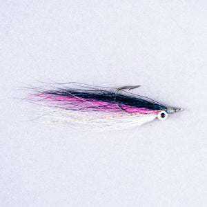 Custom Tied Saltwater Clouser Minnow