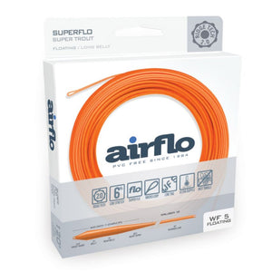 Airflo Superflo Ridge 2.0 Super Trout Fly Line