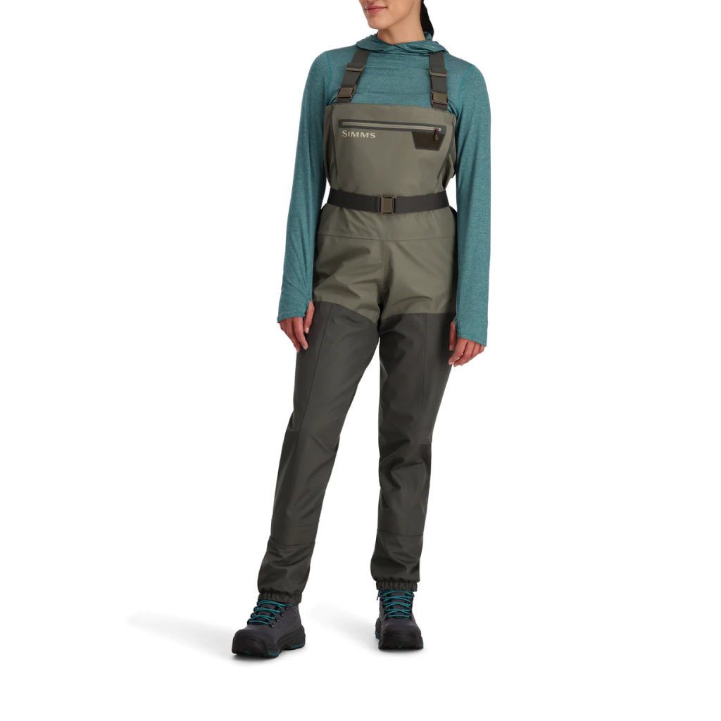 Simms Waders - The Compleat Angler