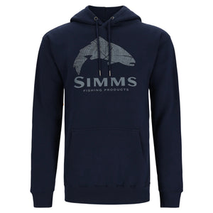 Simms Men's Wood Trout Fill Hoody