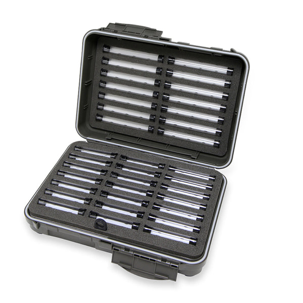 C&F Design Master Tube Fly Case (CF-5359) - The Compleat Angler