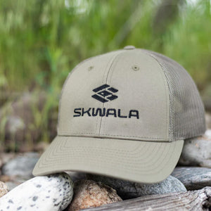 Skwala Icon Mid Trucker Hat