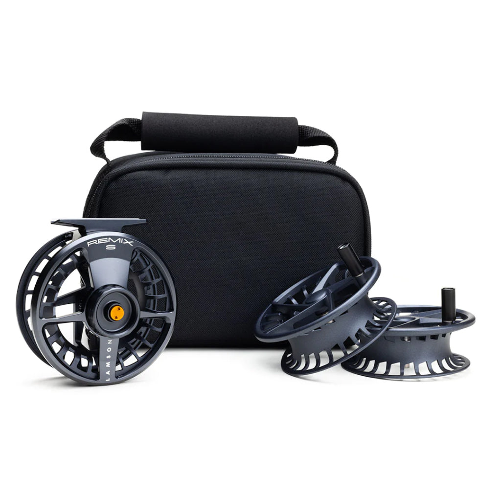 Lamson Fly Reels - The Compleat Angler