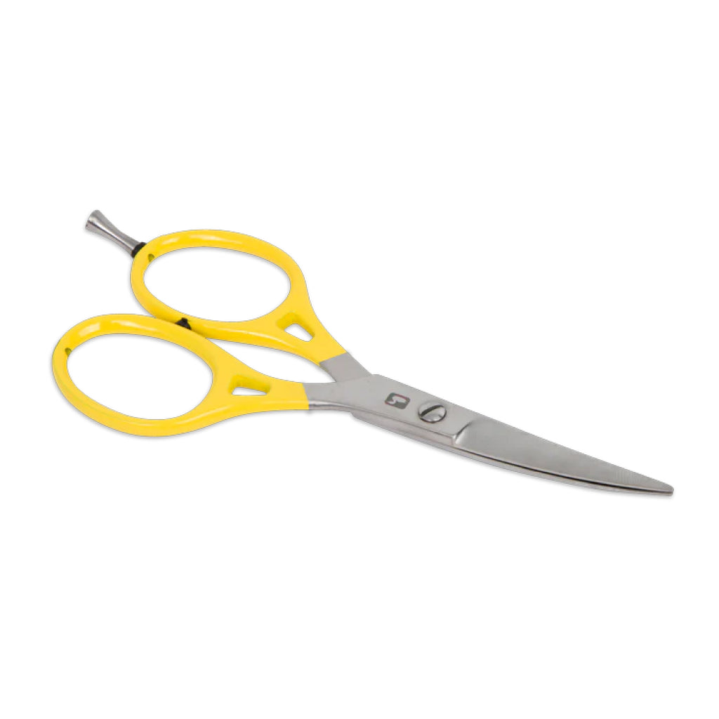 Loon Ergo Prime Curved Shears w/ Precision Peg