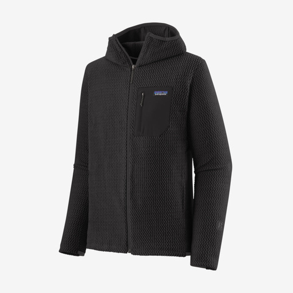 Patagonia Men&#39;s R1 Air Full-Zip Hoody