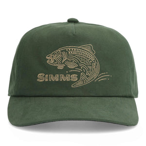 Simms Double Haul Cap