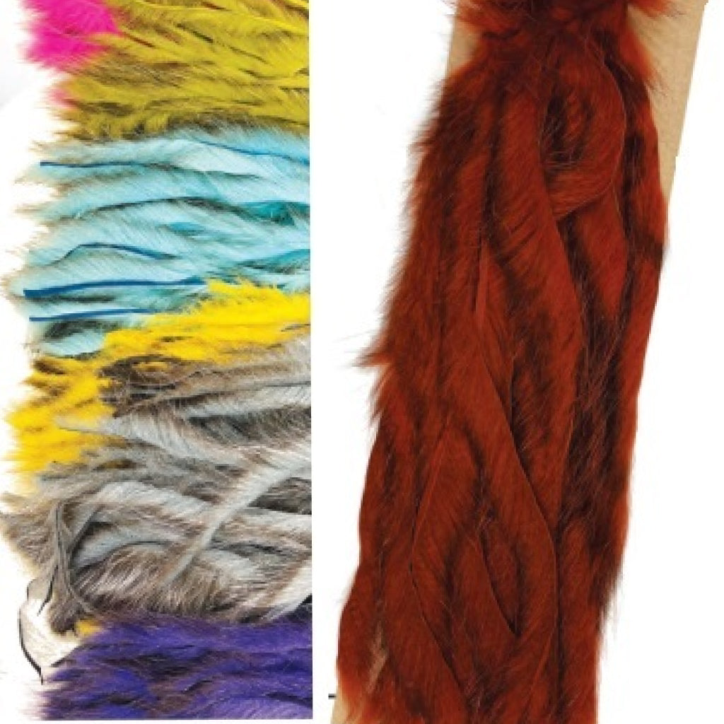 Awesome &#39;Possum Half Skin Zonked