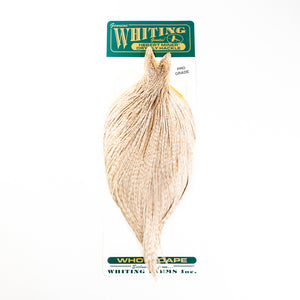 Whiting Hebert Pro Grade Cape