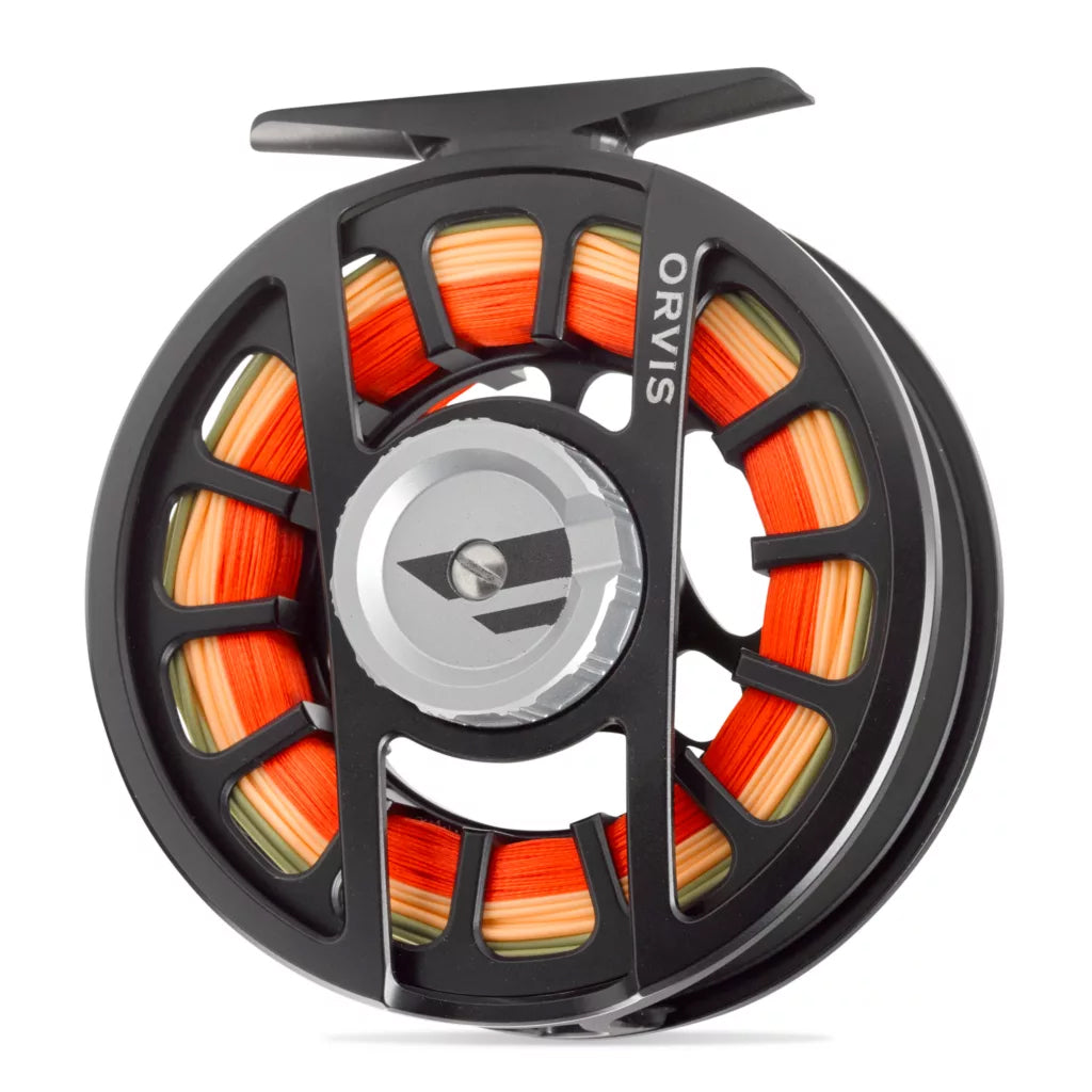 Orvis Hydros Fly Reel Black / I
