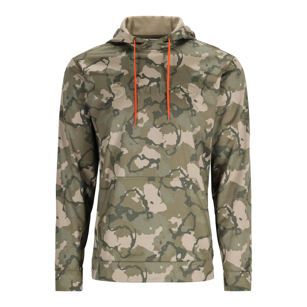 Simms cold sales weather hoodie