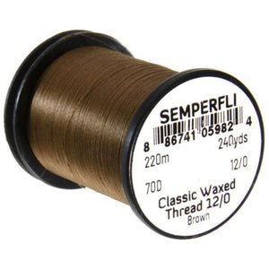 Semperfli Classic Waxed Thread 12/0