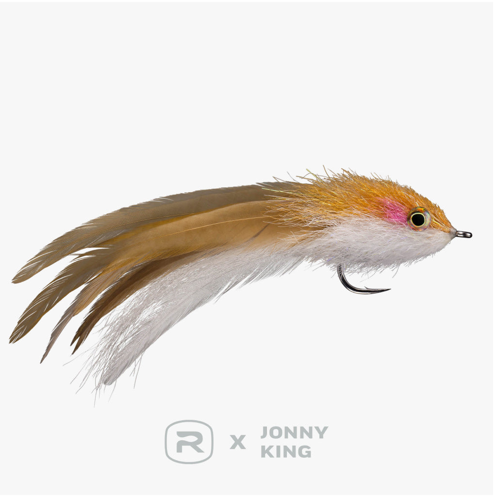Rio&#39;s King Kinky Muddler Fly