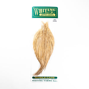 Whiting Hebert Pro Grade Cape