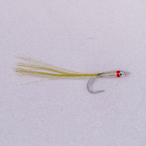 Glass Bead Minnow Fly