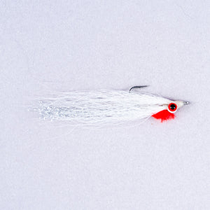 Custom Tied Saltwater Clouser Minnow