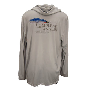 Compleat Angler Sun Tech Hoody