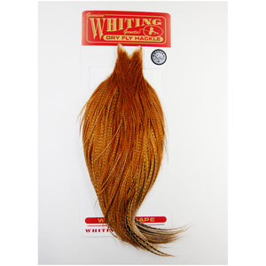 Whiting Rooster Cape Silver Grade