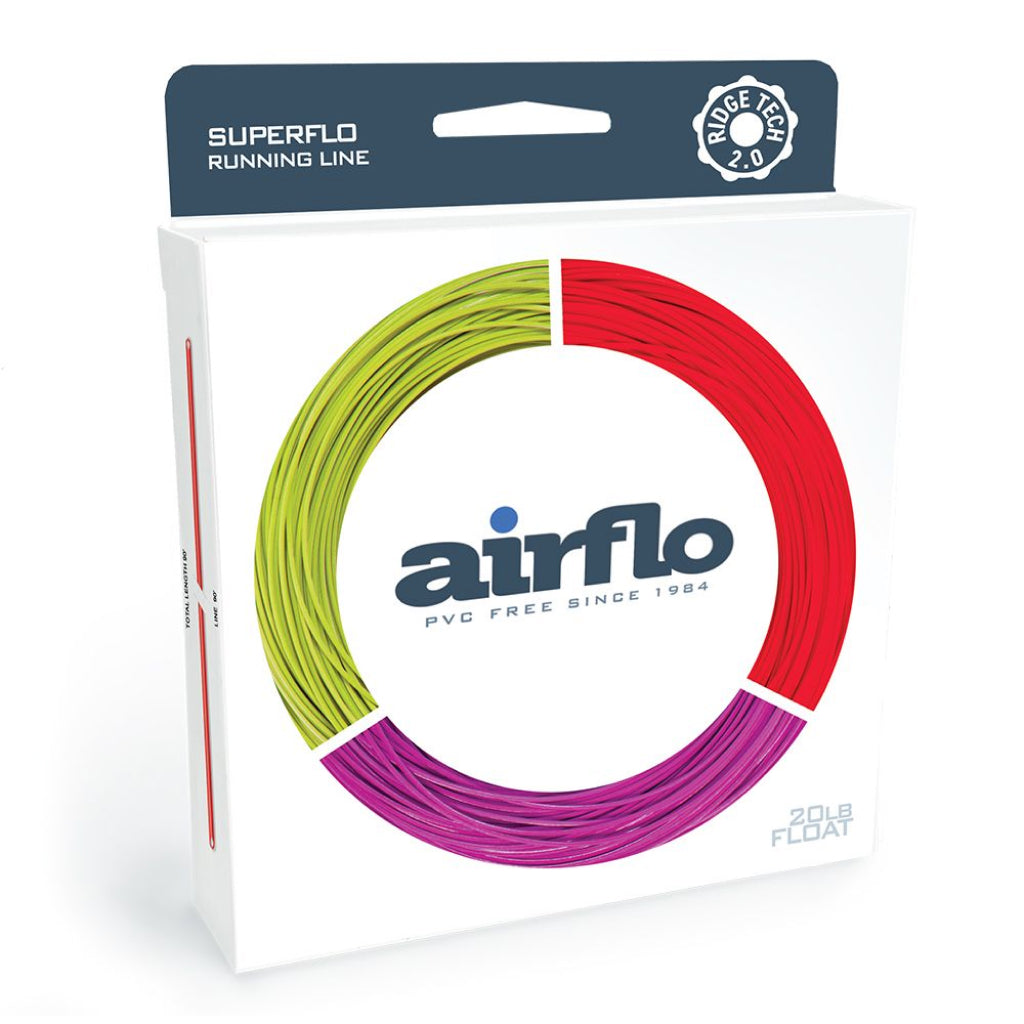 Airflo Ridge 2.0 Running Line - 30lb