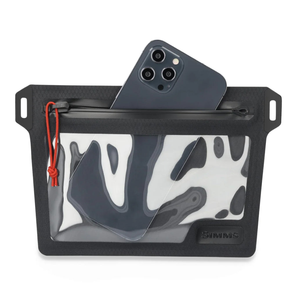Simms Dry Creek Tech Pouch