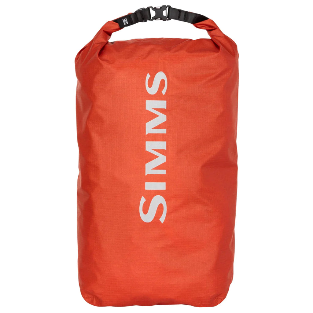 Simms Dry Creek Dry Bag Small / Orange