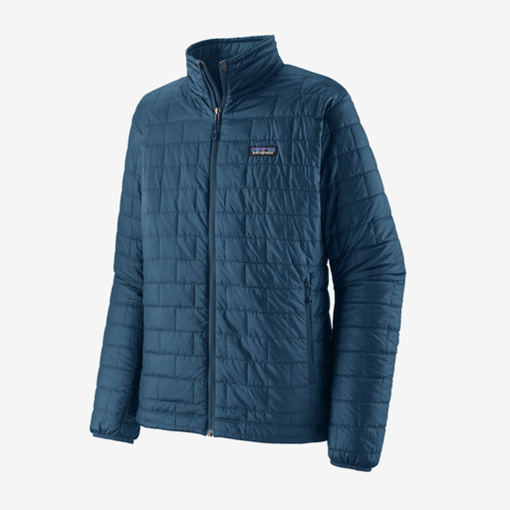 Patagonia Men&#39;s Nano Puff Jacket