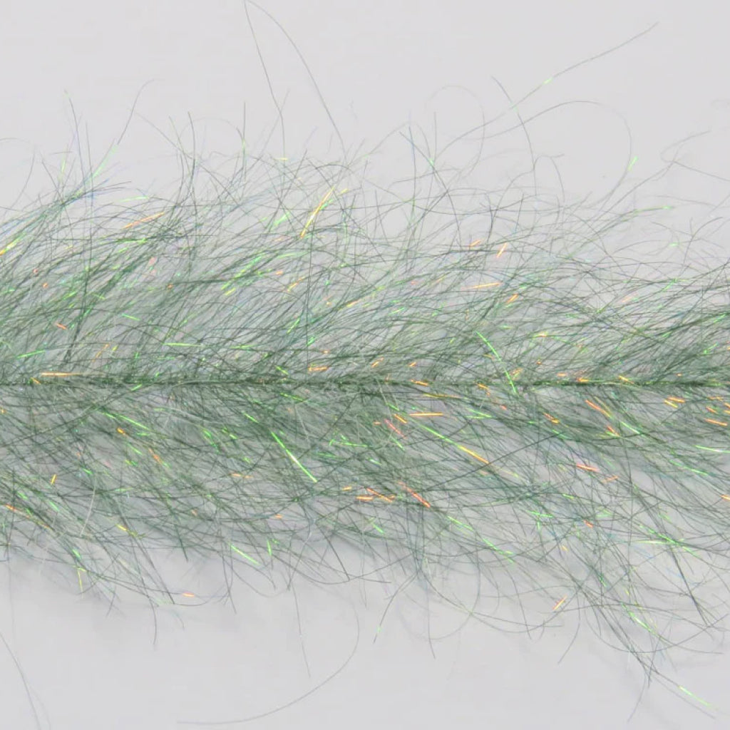 Frenzy Fly Fiber Brush