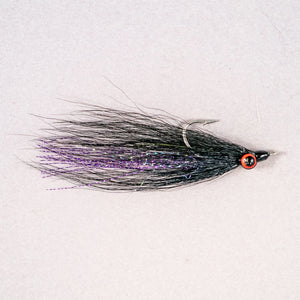 Custom Tied Saltwater Clouser Minnow