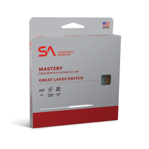 Scientific Anglers Mastery Great Lakes Switch Indicator Line