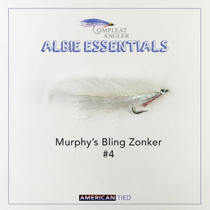 The Compleat Angler "Albie Essentials" Fly Collection