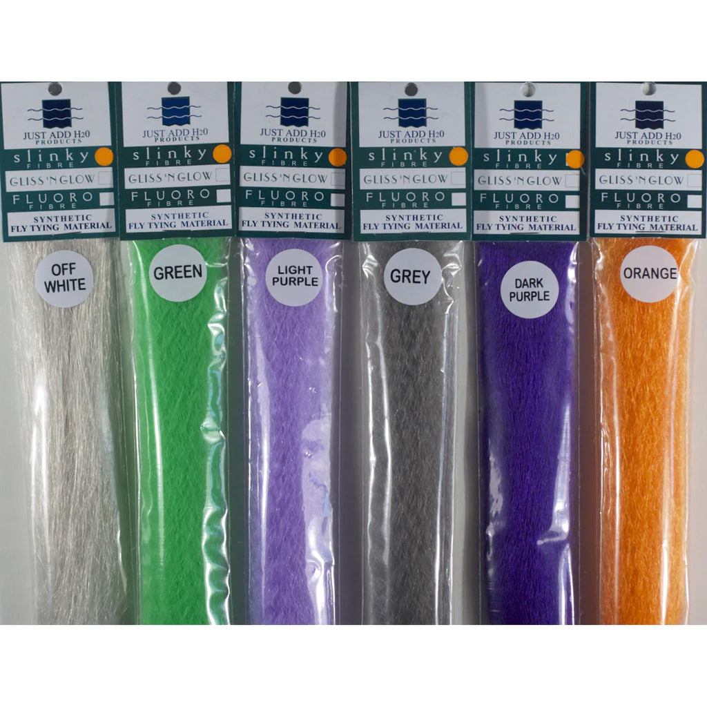 H20 Slinky Fiber 12&quot;