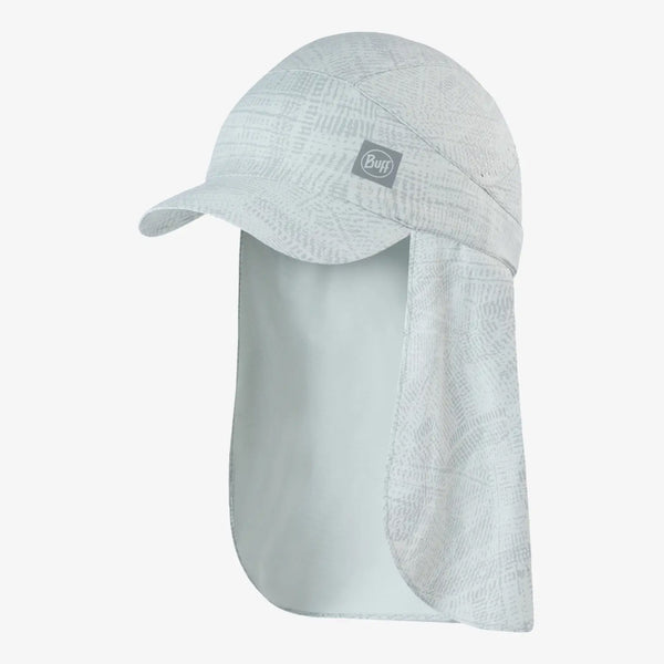 Buff Pack Sahara Cap - The Compleat Angler
