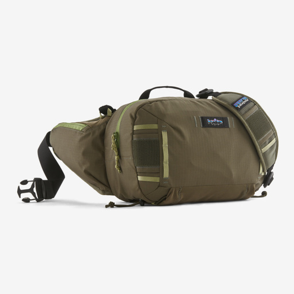 Stealth Hip Pack Basin Green Stealth Hip Pack Basin Green