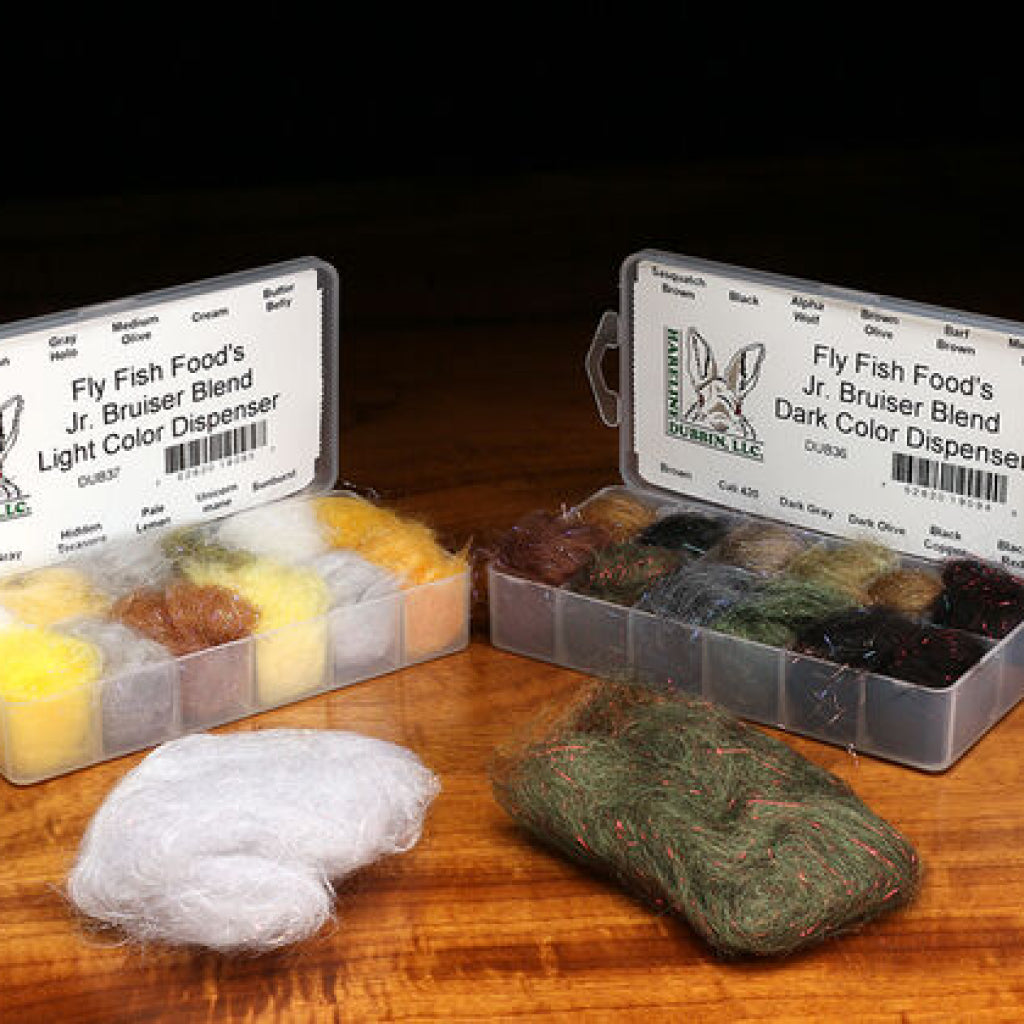 Fly Fish Food&#39;s Bruiser Blend Jr.