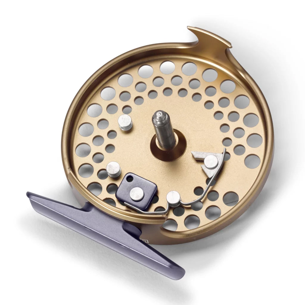 Click and Pawl Fly Reel