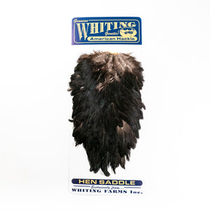 Whiting American Hen Saddle