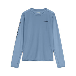 Simms Kid's Solar Tech Crewneck