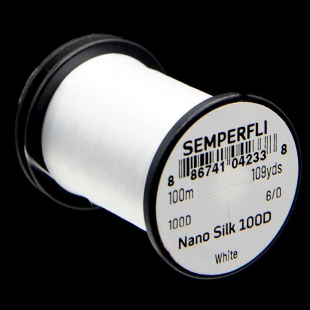 Semperfli Nano Silk 6/0 Thread