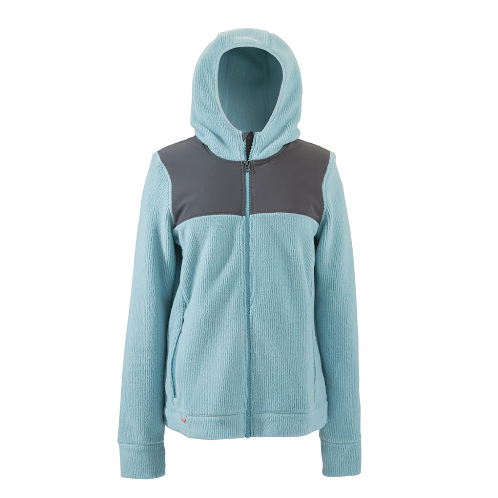 Grundens Women&#39;s Bering Fleece Full Zip Hoody