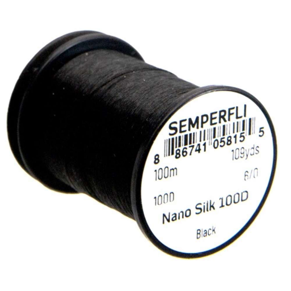 Semperfli Nano Silk 6/0 Thread