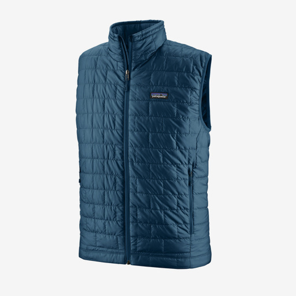 Patagonia Men&#39;s Nano Puff Vest