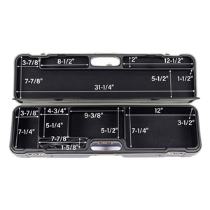 Norfork Cobalt QR Expedition Fly Fishing Rod & Reel Travel Case