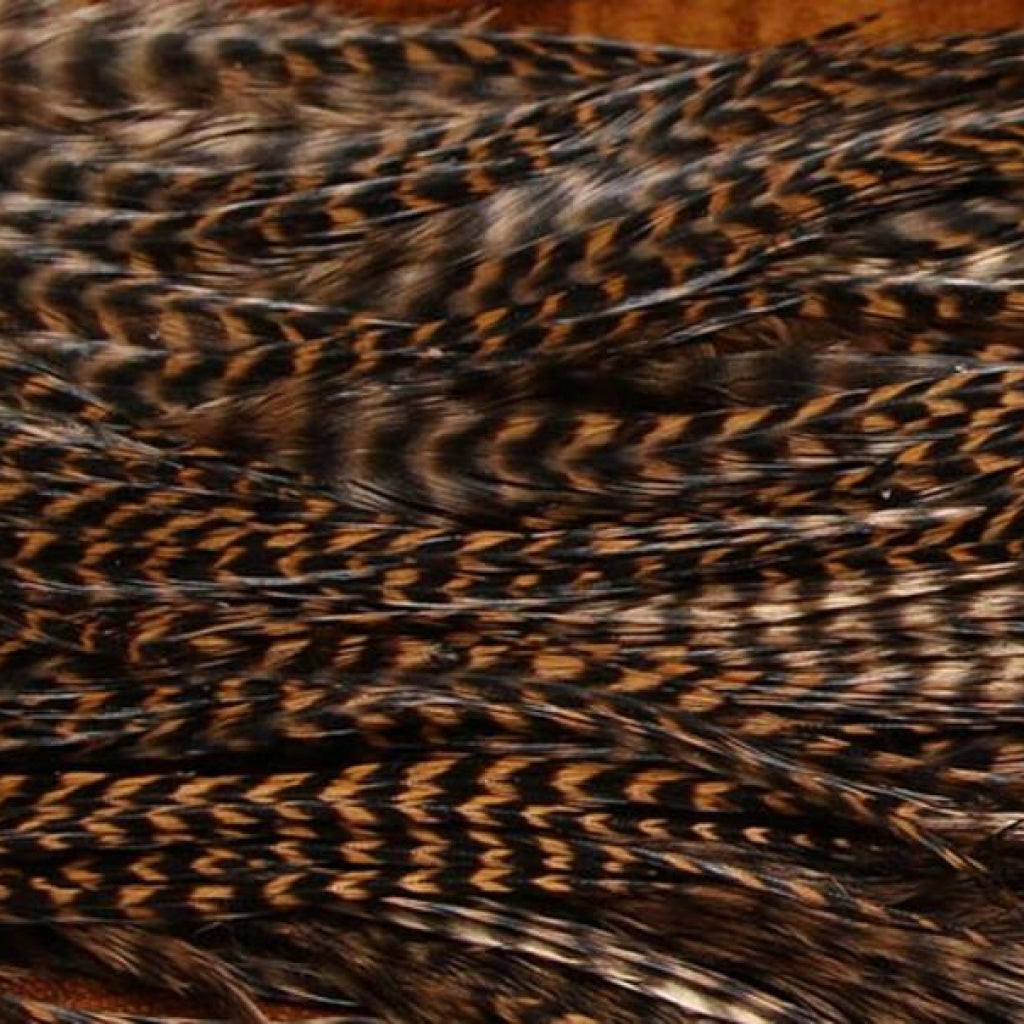 Ewing Grizzly Half Capes