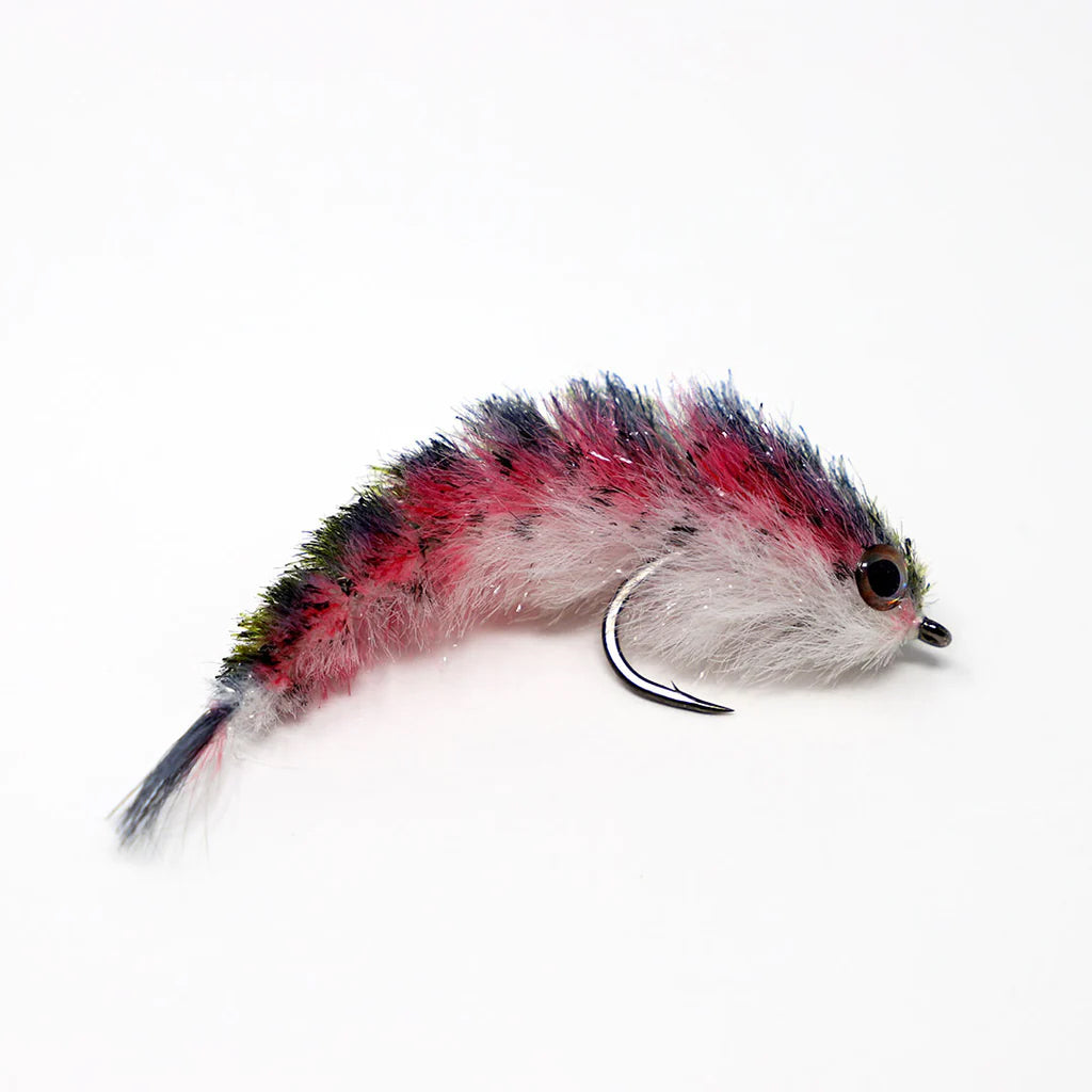 Chocklett's Finesse Changer Fly Shad / 3.5