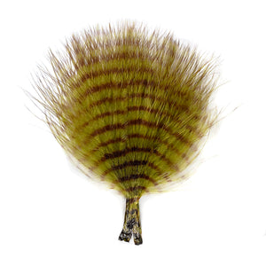 MFC Mini Barred Marabou 3"- 5"