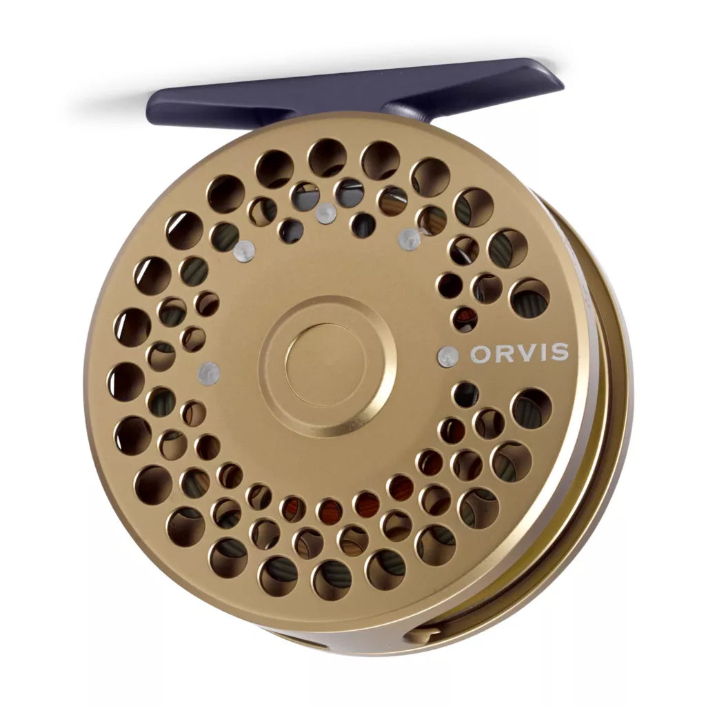 best click and pawl fly reels Orvis Battenkill Click Reel (II, Bronze)