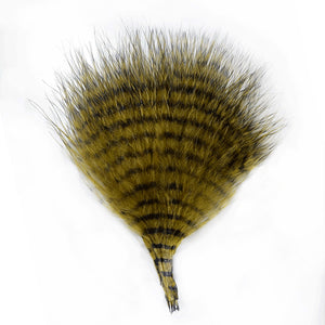 MFC Mini Barred Marabou 3"- 5"