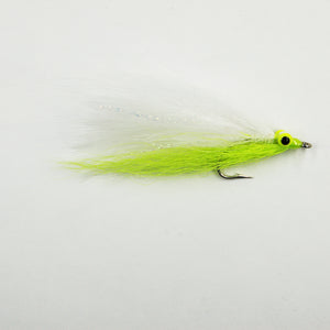 Marabou Half & Half Fly